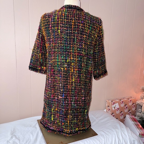 Ett:twa • Anthropologie • Tweed Berwyn Jacket - Picture 6 of 13